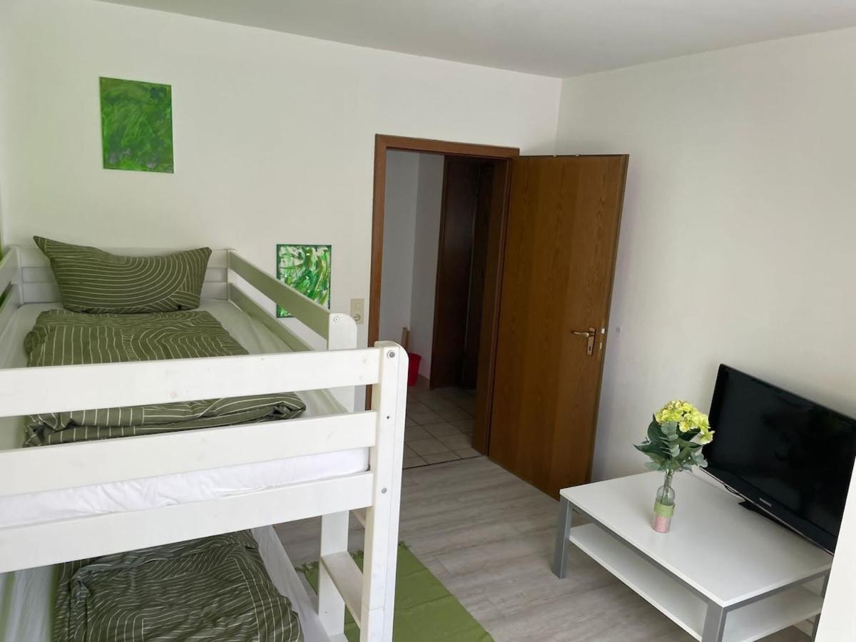 - Familienfreundliche Mit Garten * Buttenheim