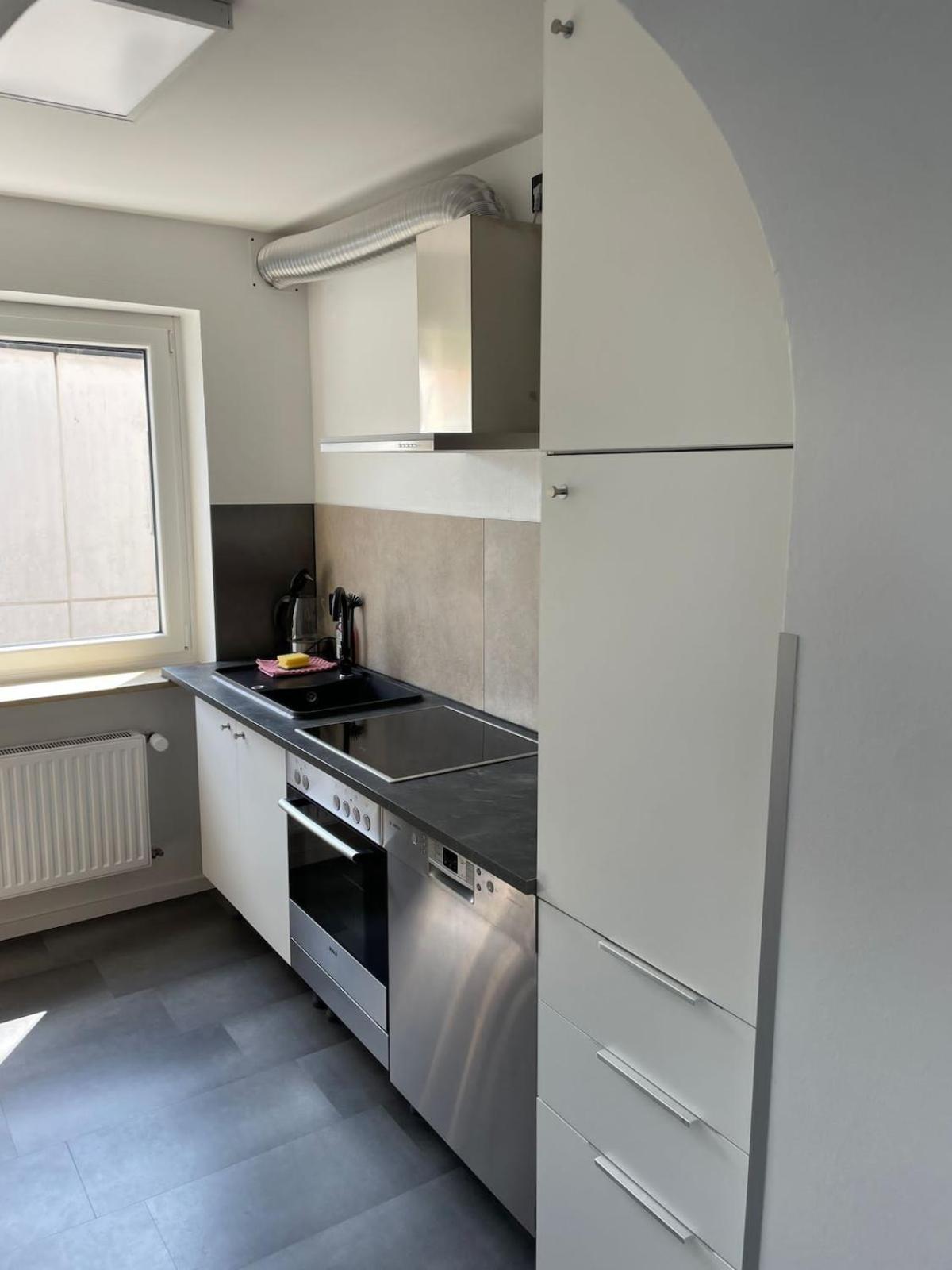 - Familienfreundliche Mit Garten Apartment